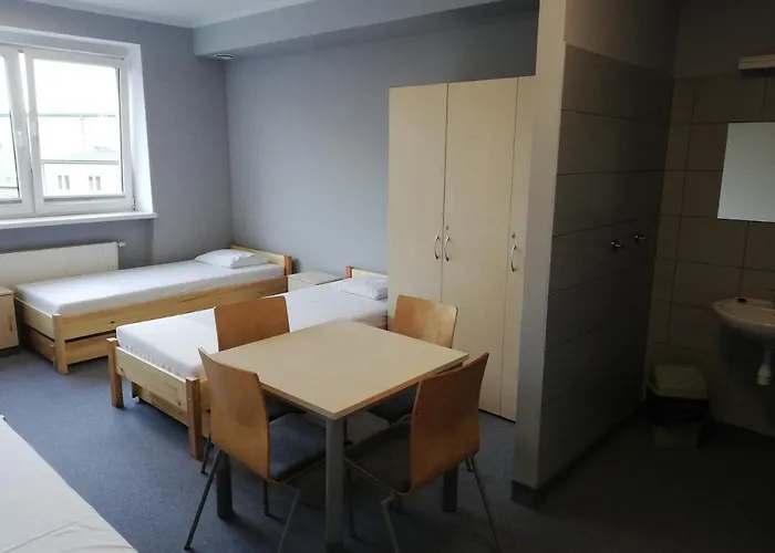 Guido Hostel Zabrze